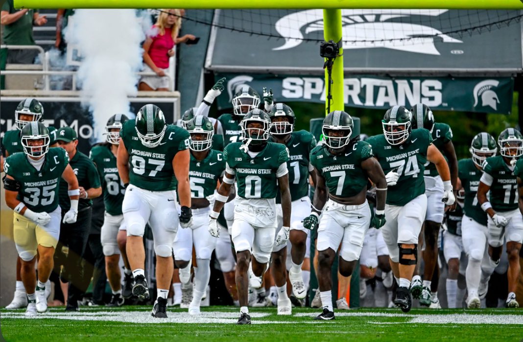 Alexander Coey (@coeyalexander) on Twitter photo #AGTG After a great conversation with <a href="/ChadWilt/">Chad Wilt</a> I very blessed to have received an offer to play at <a href="/MSU_Football/">Michigan State Football</a>
<a href="/BWells409/">Ben Wells</a> <a href="/_CoachGandy/">Coach Gandy</a> <a href="/CoachHardeman/">Cedric Hardeman</a> <a href="/CoachResbyJr/">Patrick Resby Jr</a> <a href="/IronWillSC/">Iron Will</a> #AGTG After a great conversation with <a href="/ChadWilt/">Chad Wilt</a> I very blessed to have received an offer to play at <a href="/MSU_Football/">Michigan State Football</a>
<a href="/BWells409/">Ben Wells</a> <a href="/_CoachGandy/">Coach Gandy</a> <a href="/CoachHardeman/">Cedric Hardeman</a> <a href="/CoachResbyJr/">Patrick Resby Jr</a> <a href="/IronWillSC/">Iron Will</a>