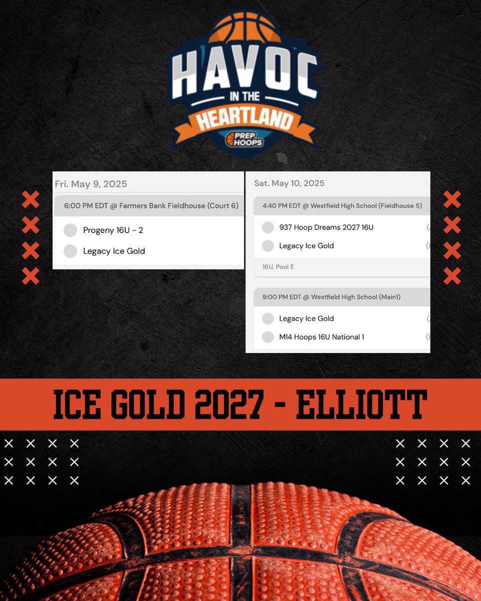 Legacy ICE Gold 2027 (@attack_2027) on Twitter photo Up next ….
Havoc in the heartland
<a href="/AidenWhite23/">Aiden</a> <a href="/ConnerGamb08/">Conner Gamble</a> <a href="/tbrig22/">Tyler brigham</a> <a href="/Darius_bball25/">Darius Livingston</a> <a href="/lukebballin34/">Luke Barrett</a> <a href="/QuincyJackson05/">Quincy Jackson</a> <a href="/ElliotOmedo/">Elliot Omedo</a> Lane Edmonds, Cole Kesler <a href="/_Mr_Attack/">Big T</a> Up next ….
Havoc in the heartland
<a href="/AidenWhite23/">Aiden</a> <a href="/ConnerGamb08/">Conner Gamble</a> <a href="/tbrig22/">Tyler brigham</a> <a href="/Darius_bball25/">Darius Livingston</a> <a href="/lukebballin34/">Luke Barrett</a> <a href="/QuincyJackson05/">Quincy Jackson</a> <a href="/ElliotOmedo/">Elliot Omedo</a> Lane Edmonds, Cole Kesler <a href="/_Mr_Attack/">Big T</a>