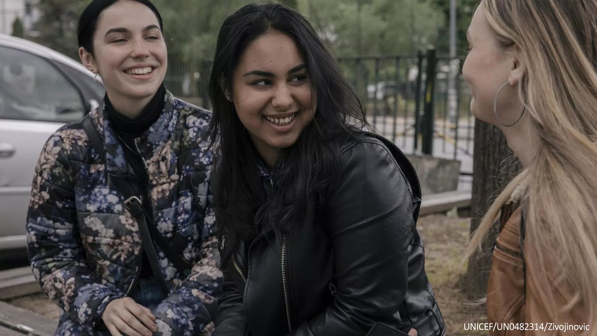 يمكن لدحض الخرافات المتعلقة بالصحة العقلية أن يساعد في كسر الوصم وخلق ثقافة تشجّع الناس من أي عمر على السعي للحصول على دعم عندما يحتاجونه. فيما يلي 7 تصورات خاطئة حول الصحة العقلية:

unicef.org/parenting/ar/%…