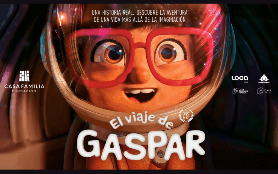 PRODU Mercadeo (@produpublicidad) on Twitter photo LOCA y Punkrobot (<a href="/PunkrobotStudio/">Punkrobot Studio</a>) presentan #ElViajeDeGaspar: una historia real para movilizar donaciones en Chile.
Ver campaña: tinyurl.com/22unms9d LOCA y Punkrobot (<a href="/PunkrobotStudio/">Punkrobot Studio</a>) presentan #ElViajeDeGaspar: una historia real para movilizar donaciones en Chile.
Ver campaña: tinyurl.com/22unms9d