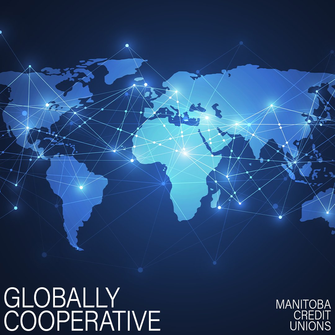 Did you know there are over 74,000 credit unions worldwide, serving 411 million members, in over 100 countries?  

#global #creditunion #cooperative #cooperativemovement #principledbanking #finance #financials #community