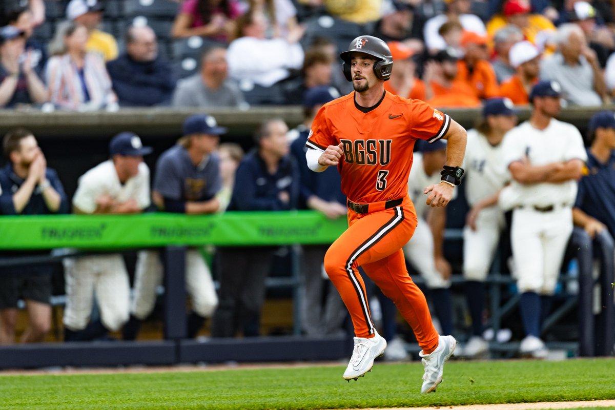 BGSU Baseball tweet media