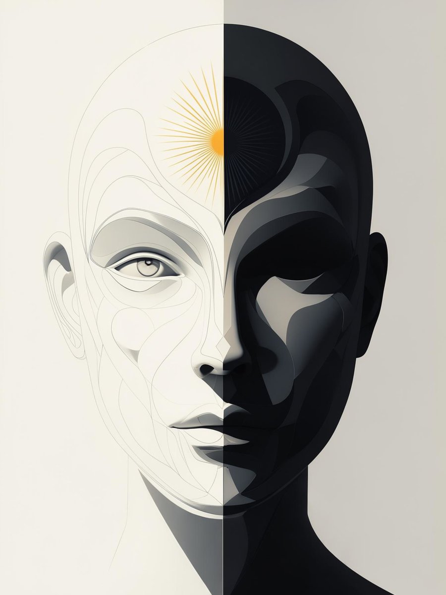imagebreak_com's tweet image. 🎨 Join the #ImageBreak Art Challenge – “Dichotomous Face” Edition 🌓

We invite all creators — AI artists, painters, illustrators, and photographers — to take part in our latest artistic challenge.

🔹 Theme: &quot;Dichotomous Face&quot;

 Explore contrast, duality, and opposing forces…