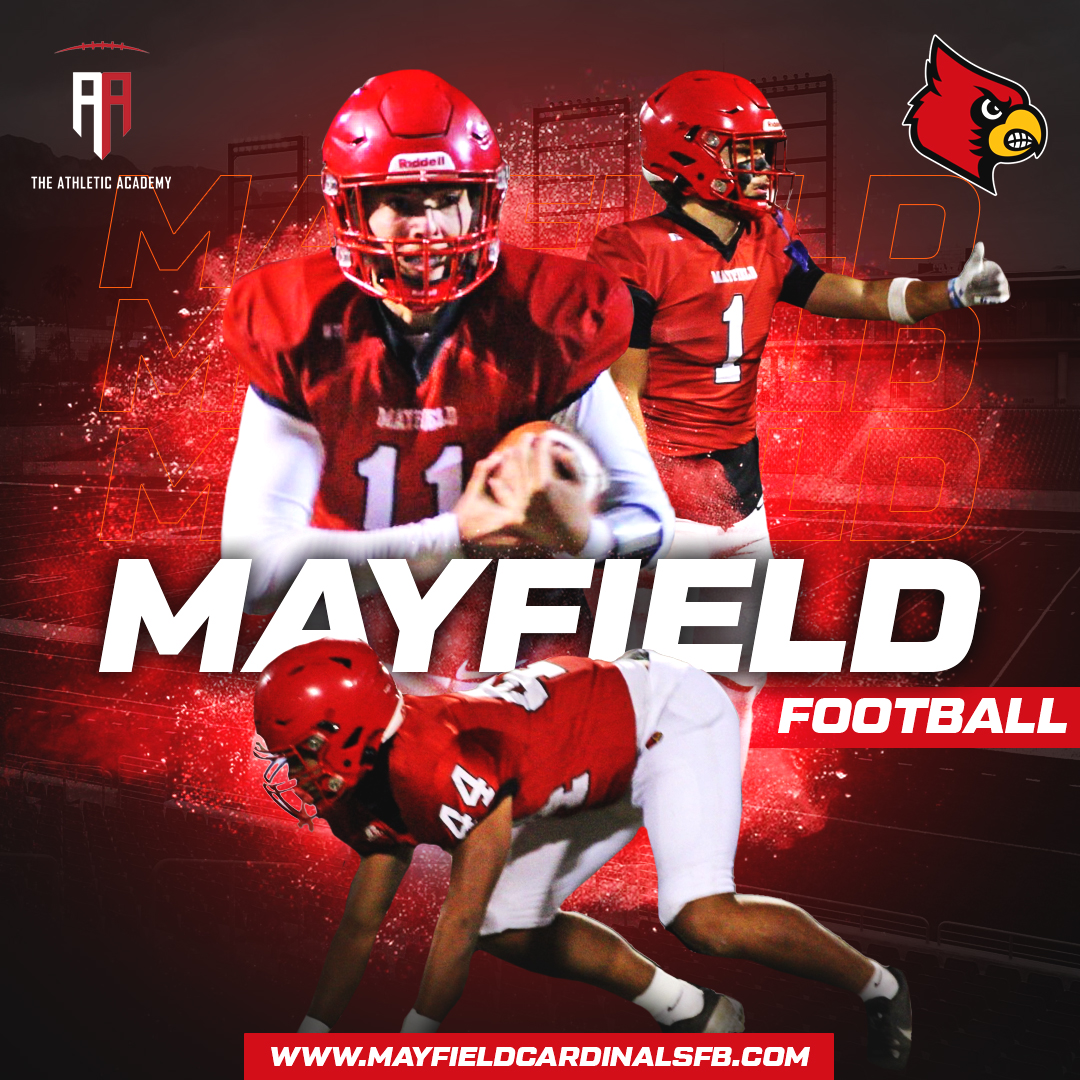 Stephen Hatchell (@aphatchellmhs) on Twitter photo <a href="/MayfieldCardsFB/">Mayfield Cardinals</a> showed up and showed out last night at the WKC Combine! The Class of 2026 has some big-time players! We ain't hard to find! Come check us out! <a href="/MayfieldCardsFB/">Mayfield Cardinals</a> showed up and showed out last night at the WKC Combine! The Class of 2026 has some big-time players! We ain't hard to find! Come check us out!