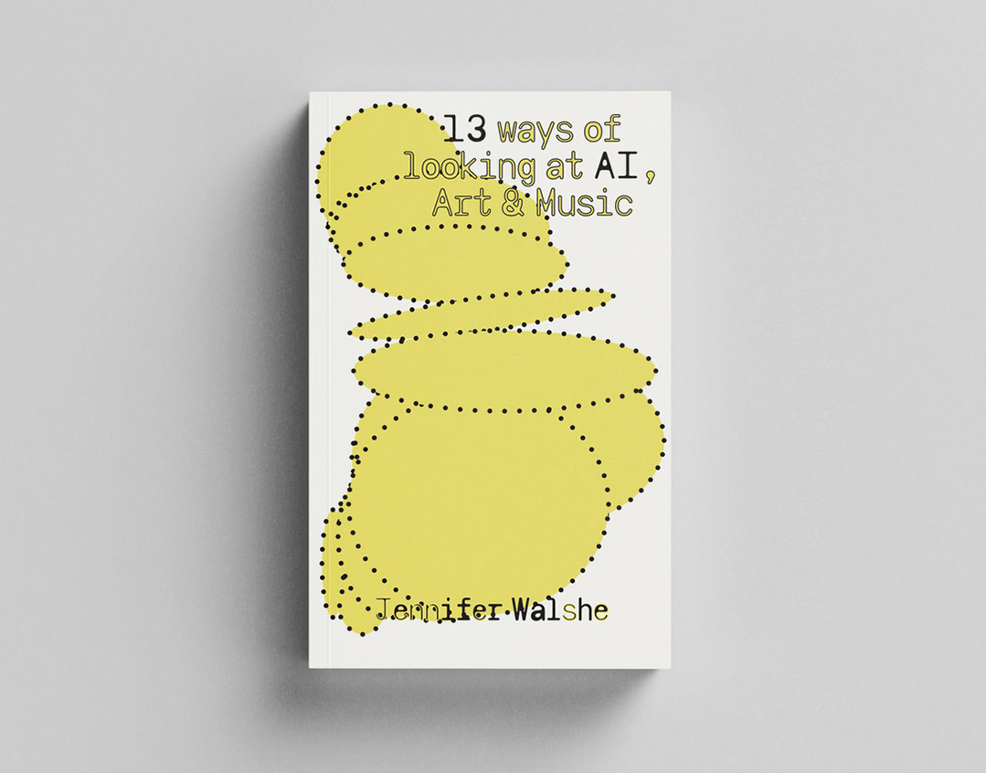 The next Wire Salon, AI Is... All In The Mind Of Jennifer Walshe, is at London’s Cafe Oto on 13 May. In advance of it, read Abi Bliss's review of Jennifer’s manifesto 13 Ways Of Looking At AI, Art And Music

<a href="/JenniferWalshe/">Jennifer Walshe</a> 
<a href="/Cafeoto/">Cafe OTO</a> 

thewire.co.uk/in-writing/ess…