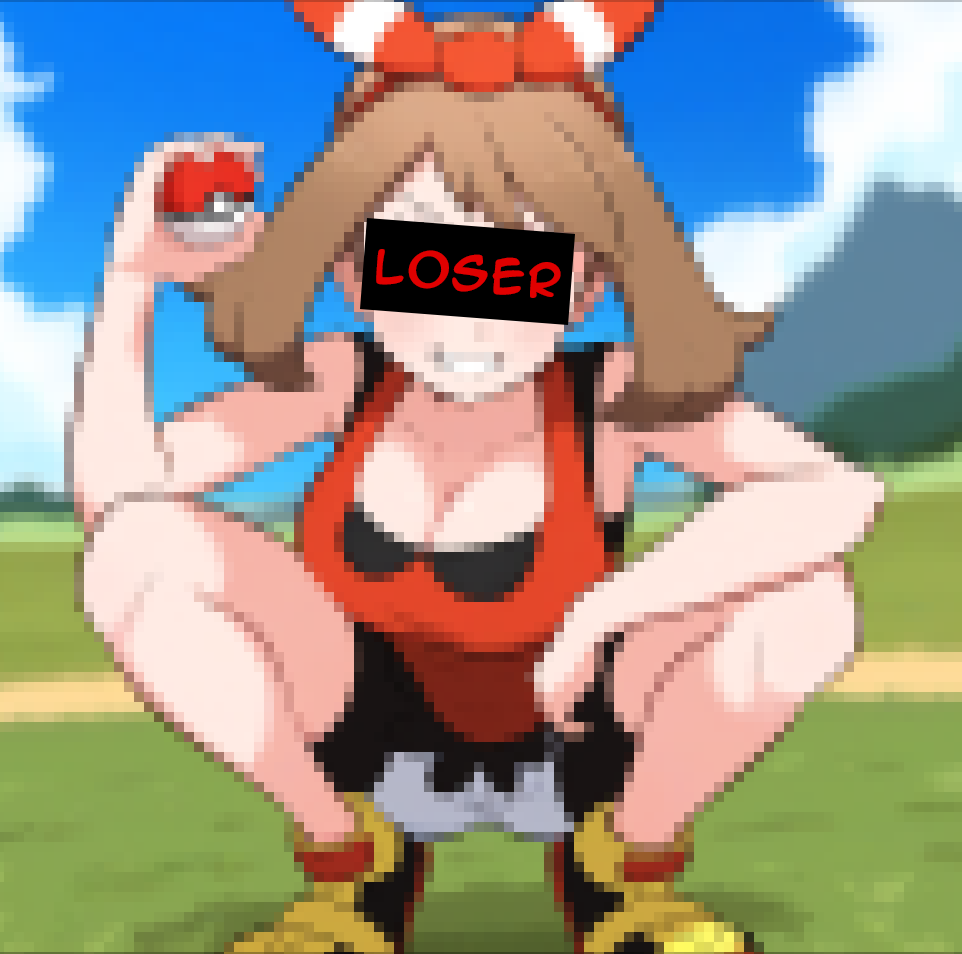 Censored enough for you?
Fucking loser~
Aren't you glad you can goon to my censors and DM me for free?

You only pay if you're extra pathetic or want to be mine~