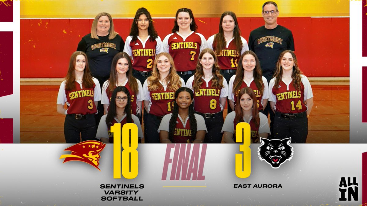 Softball picked up their fifth consecutive win last night!