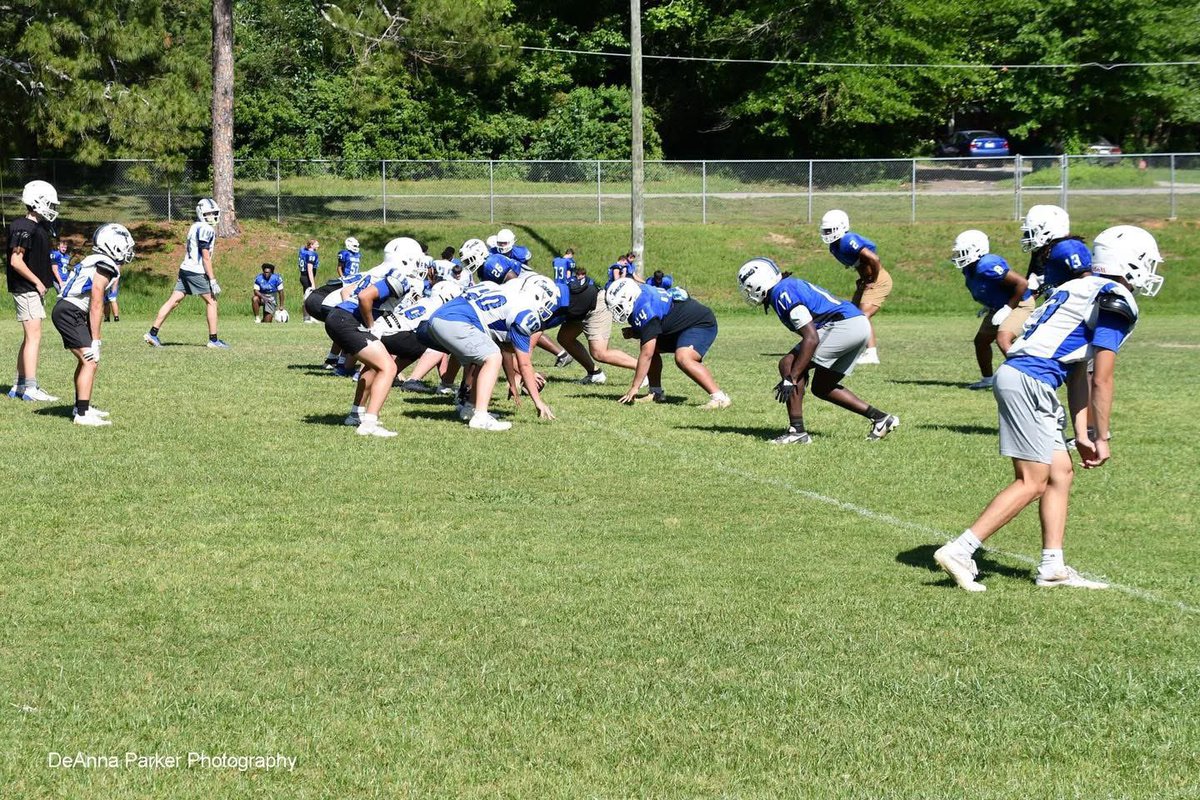 Spring ball week 2✝️ game next Thursday May 15th at 4:30 <a href="/USMGoldenEagles/">Southern Miss 🔝</a>