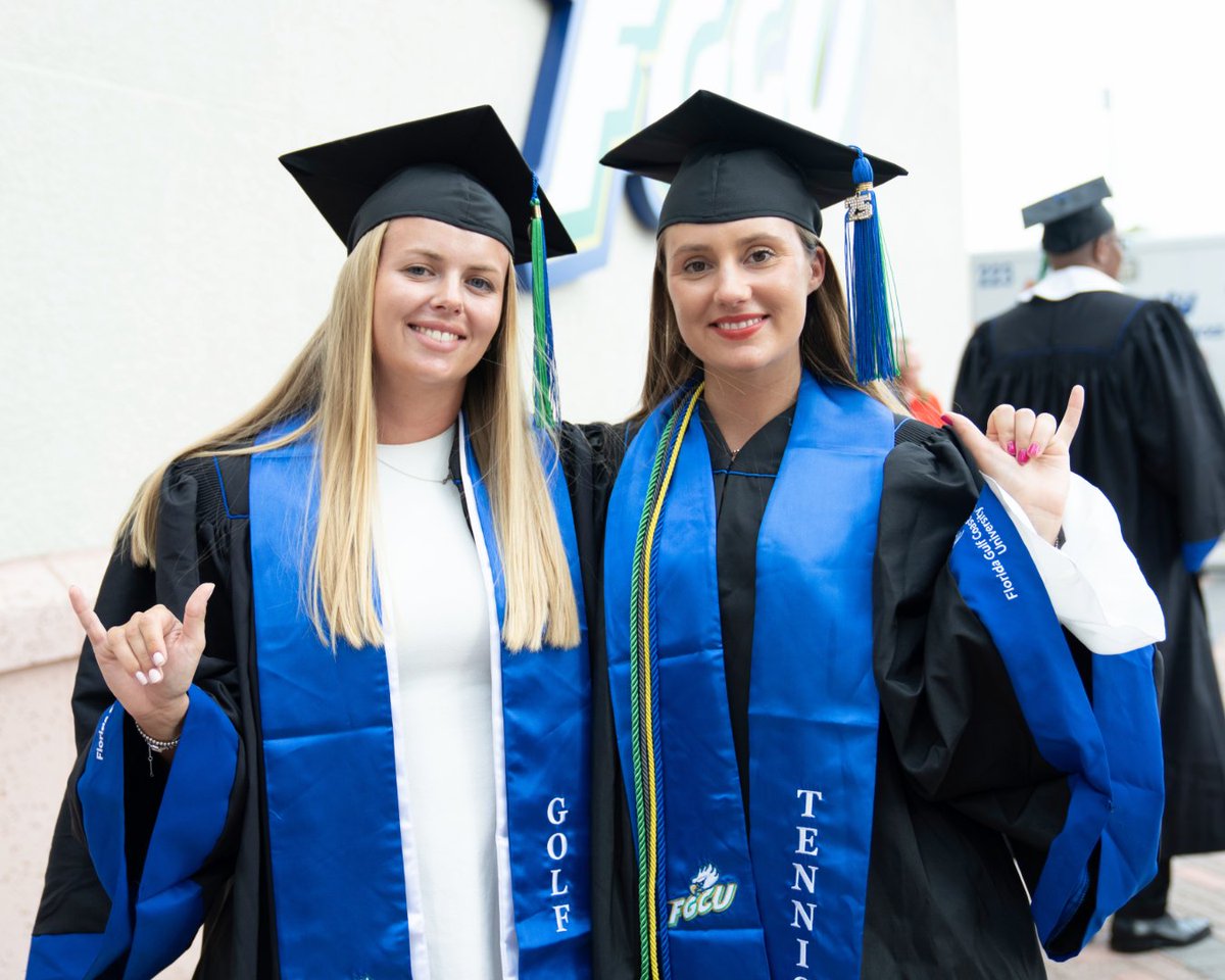 FGCU Women's Golf tweet media