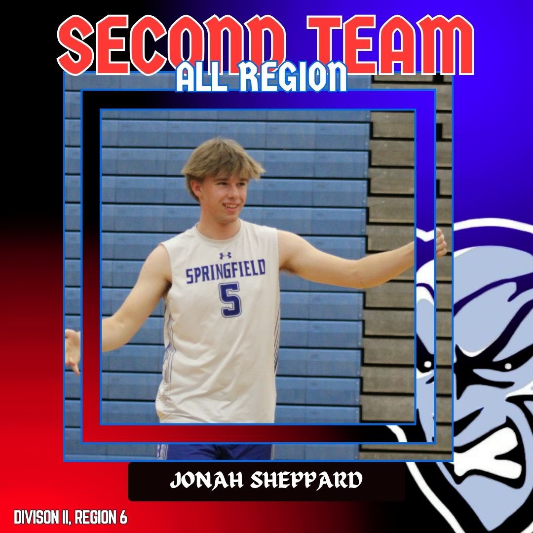 Springfield Boys Volleyball tweet media