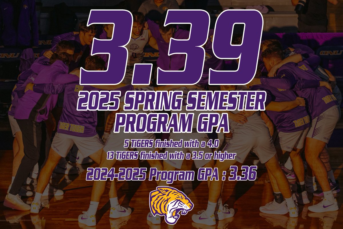Total effort in the classroom! 
Impressive results! 

🟣🟡🐅🏀 #TiGERTOUGH!