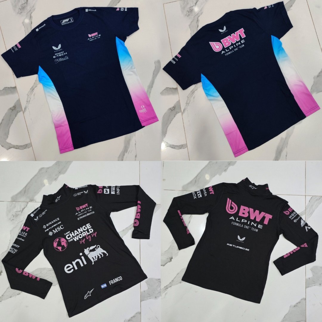 ColapintoFiles's tweet image. 🎁 ¡SORTEOOO!

¿Qué mejor forma de festejar la vuelta de Franco que sorteando una remera y una polera térmica de Alpine para 2 ganadores?

Para participar:

- Dar RT
- Seguirme acá y en IG (@ColapintoFiles)
- Seguir @avelan_indumentaria en IG
- Comentar

MUCHA SUERTE 🍀