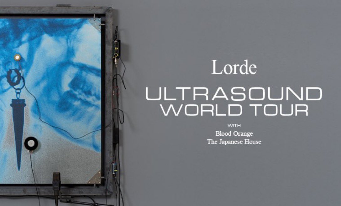 Lorde Daily tweet media