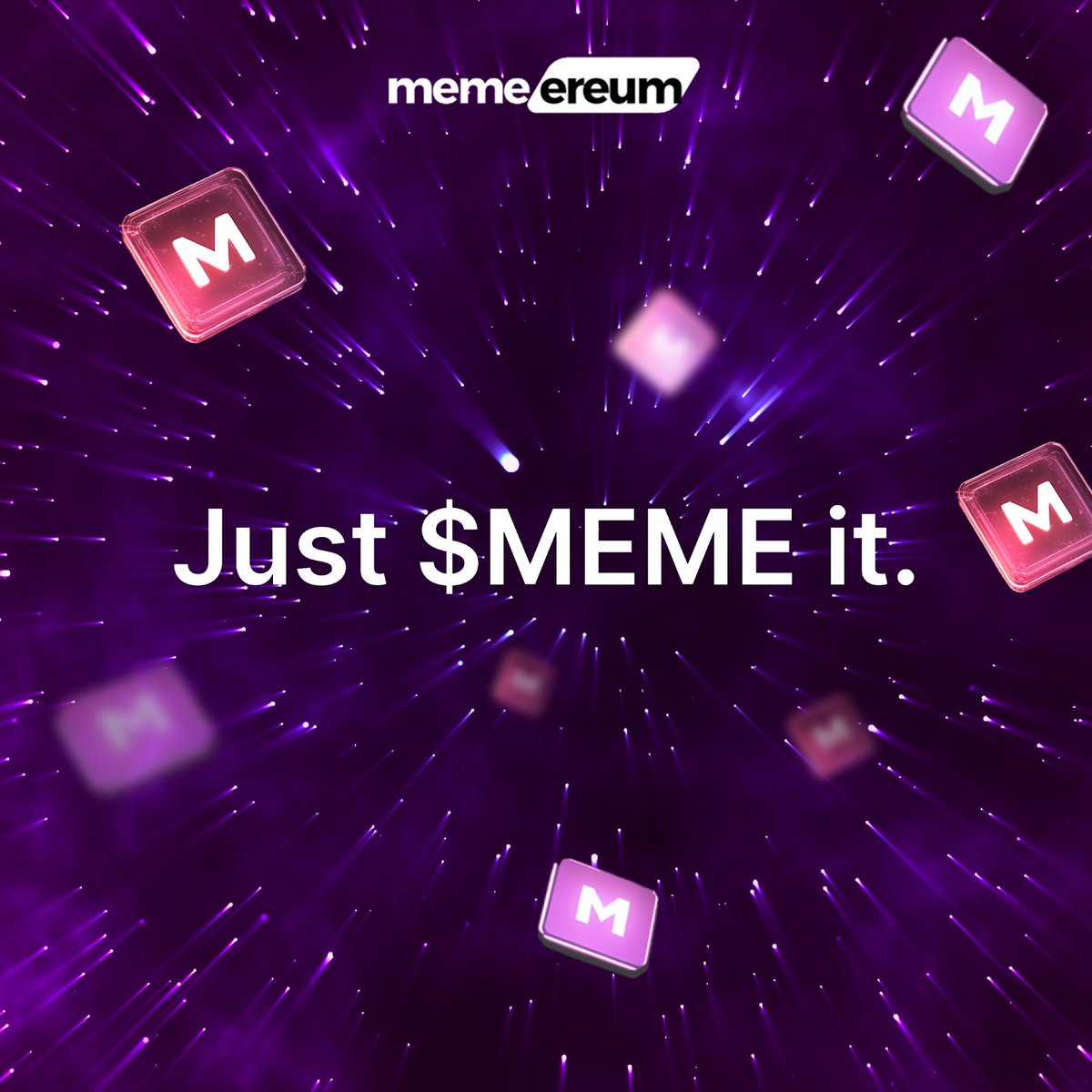 DeFi the way it should be.

$MEME [ <a href="/MemereumBSC/">Memereum ($MEME)</a> ] lets you auto-stake at 183% APY, juicy innit.

It get’s more interesting;

- this stakes got no lock-ins, full control.

- you withdraw anytime or jump back in through MemeSwap DEX when it suits you.

To explore more of flexible