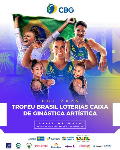 Amanhã começa o Troféu Brasil de Ginástica Artistica 

Cadê as apostas dos GymFans?

Coloca aqui quem serão as campeãs:

AA
FX
VT
BB
UB