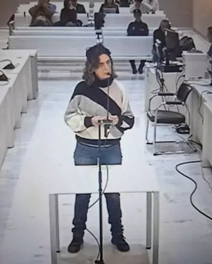 La Audiencia Nacional absuelve a Iratxe Sorzabal y reconoce que su autoinculpación durante su detención en 2001 «es consecuencia de malos tratos (aplicación de electrodos)»

Todas las autoinculpaciones en base a torturas deberían de ser nulas! 

👁️‍🗨️| naiz.eus/eu/info/notici…