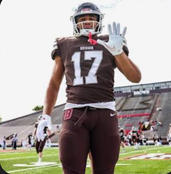 William Chen (@williamchen2026) on Twitter photo #AGTG After a great conversation with <a href="/coach_jonke/">Mitchell Jonke</a> I am blessed to receive a Division 1 offer from <a href="/BrownU_Football/">Brown Bears Football</a>
<a href="/BrownHCPerry/">James Perry '00</a> <a href="/coachrdodge/">Riley Dodge</a> <a href="/SLC_Recruiting/">Southlake Carroll FB Recruiting</a> <a href="/CoachRazloznik/">Coach Sean Razloznik</a> <a href="/BrianSides12/">Brian Sides</a> <a href="/coachwvde/">Jonathan Wade 🍊🔥CoachWVDE🔥🍊</a> #AGTG After a great conversation with <a href="/coach_jonke/">Mitchell Jonke</a> I am blessed to receive a Division 1 offer from <a href="/BrownU_Football/">Brown Bears Football</a>
<a href="/BrownHCPerry/">James Perry '00</a> <a href="/coachrdodge/">Riley Dodge</a> <a href="/SLC_Recruiting/">Southlake Carroll FB Recruiting</a> <a href="/CoachRazloznik/">Coach Sean Razloznik</a> <a href="/BrianSides12/">Brian Sides</a> <a href="/coachwvde/">Jonathan Wade 🍊🔥CoachWVDE🔥🍊</a>