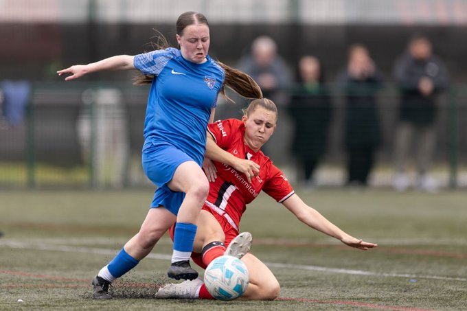 English Colleges FA tweet media