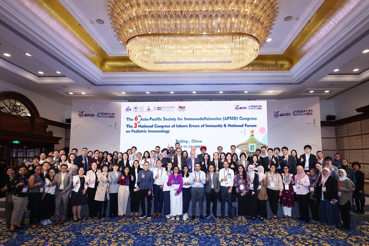 Journal of Human Immunity tweet media