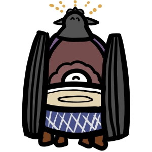 「」|ちゃぷりーぬのイラスト