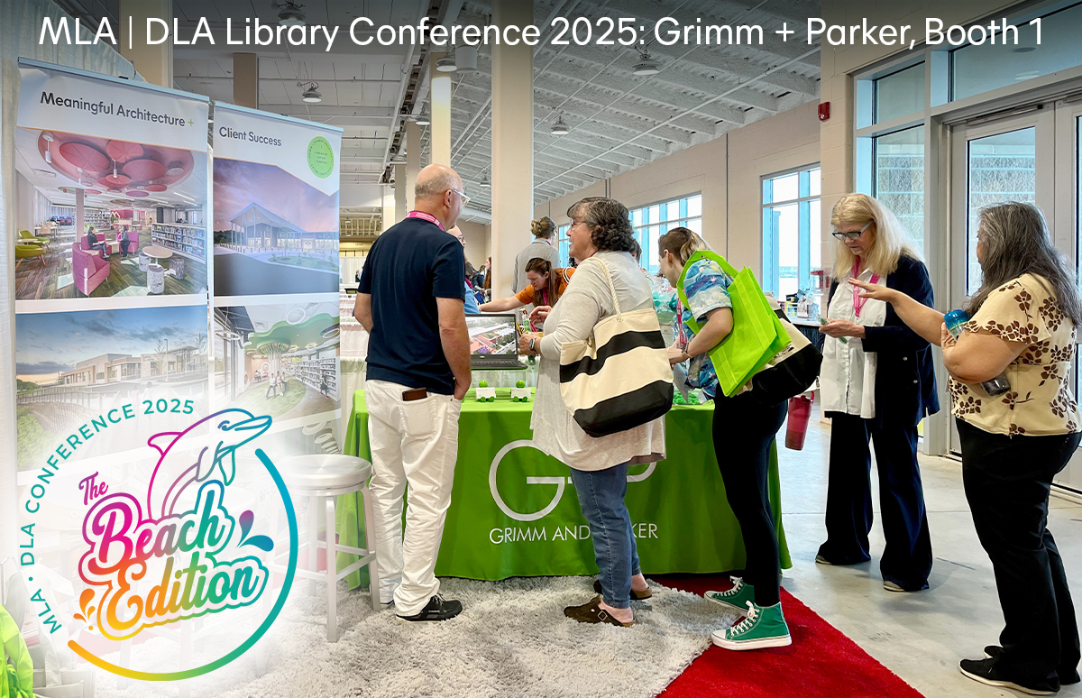 Grimm + Parker Architects (@gparchitects) on Twitter photo BOOTH 1: Join G+P's Antonio Rebelo, Julia Crawford + Agnes Panganiban at the <a href="/MDLibraryAssoc/">Maryland Lib. Assoc.</a> <a href="/DeLibAssoc/">Delaware Library Association</a> Library Conference May 7-9 in Ocean City, MD. You'll hear from such keynote speakers as Lady Brion, Kristen Arnett, Temim Fruchter + Roseanne A. Brown. mdlib.org/annual-confere… BOOTH 1: Join G+P's Antonio Rebelo, Julia Crawford + Agnes Panganiban at the <a href="/MDLibraryAssoc/">Maryland Lib. Assoc.</a> <a href="/DeLibAssoc/">Delaware Library Association</a> Library Conference May 7-9 in Ocean City, MD. You'll hear from such keynote speakers as Lady Brion, Kristen Arnett, Temim Fruchter + Roseanne A. Brown. mdlib.org/annual-confere…