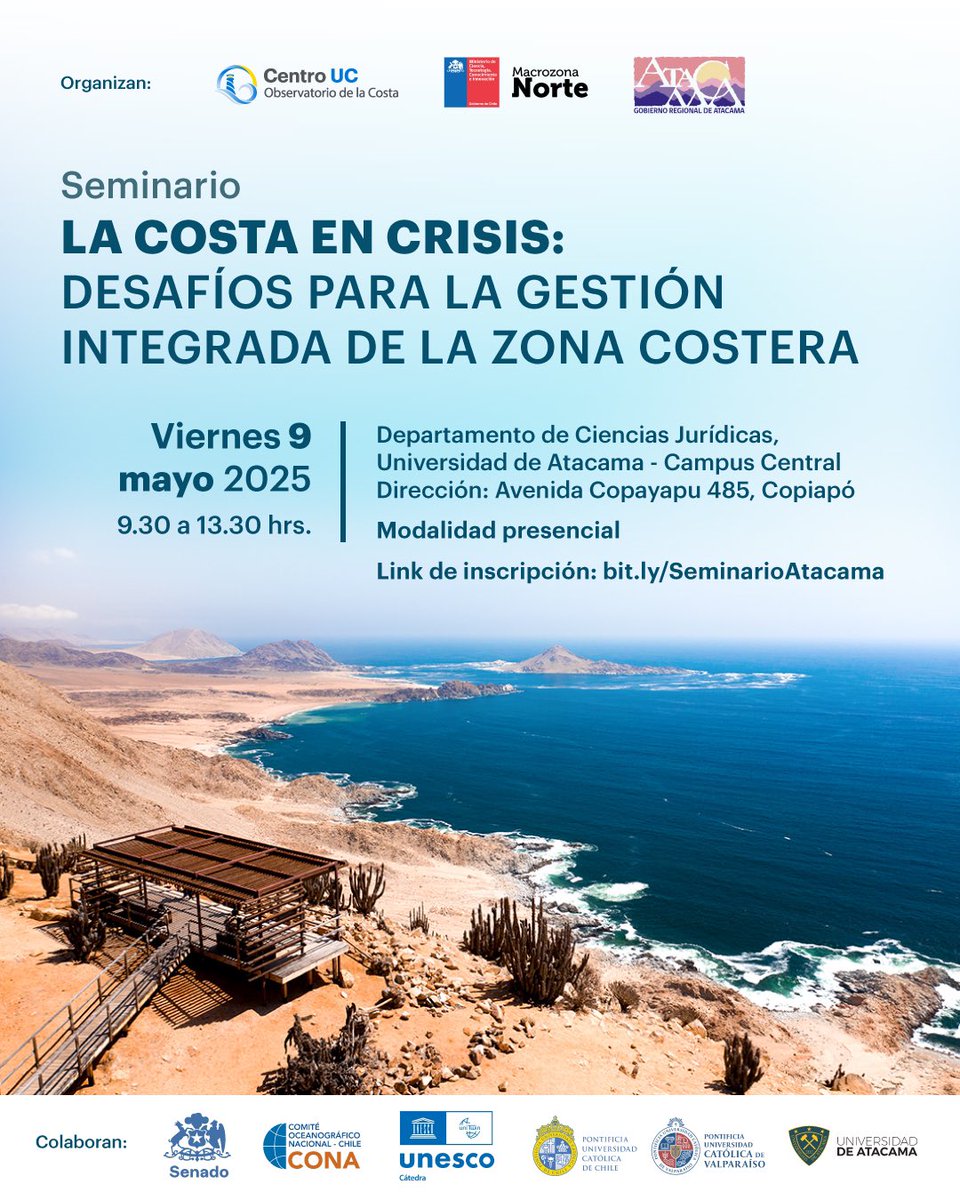 Centro UC Observatorio de la Costa tweet media