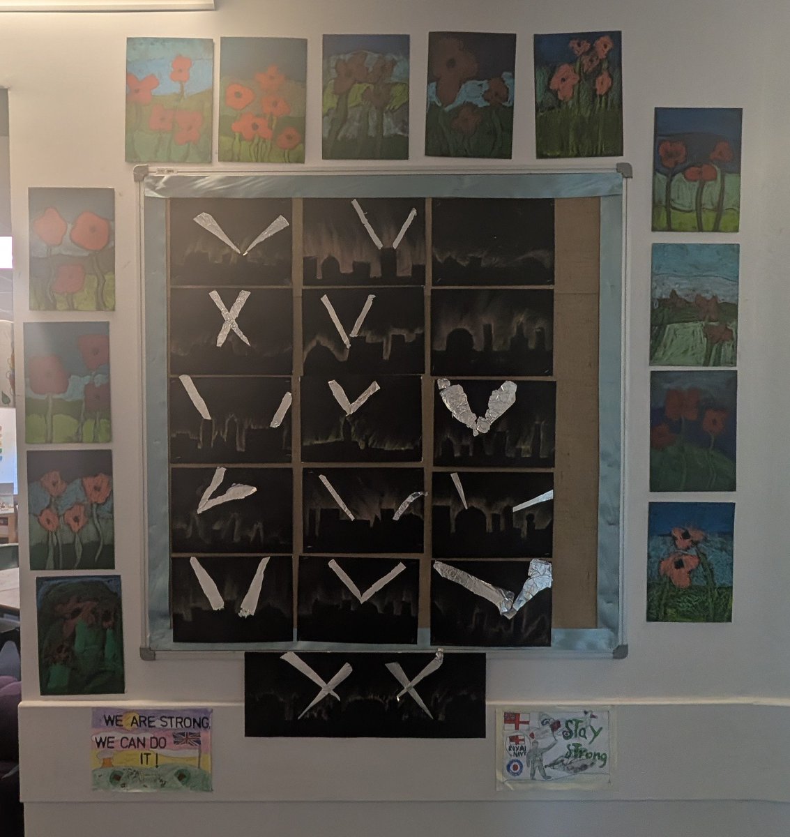 Inch View Primary & Nursery School (@inchviewps) on Twitter photo P6D celebrating 80 years since VE day this afternoon. #readyfortomorrow <a href="/PKCTeach/">PKC Learning and Teaching</a> P6D celebrating 80 years since VE day this afternoon. #readyfortomorrow <a href="/PKCTeach/">PKC Learning and Teaching</a>