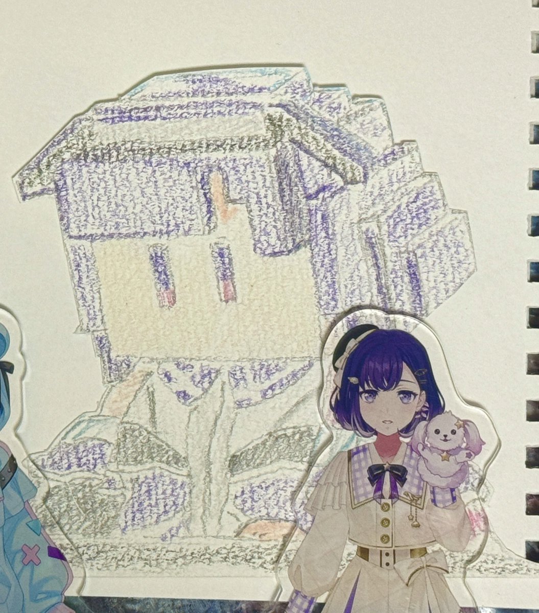 D1367gutchi240's tweet image. みゃーちゃんｵﾊｰﾅ送るのに合わせて、またちょこっとイラスト描いて、お花屋さんにつけてもらったー！！
8bitで弾いてる姿にしました👍
結構色々何枚も描き直したり、違うの描いてみたり…結果一番良く描けたこれにした👍
ほんと最高のライブをありがとう！😊
#ゆめみた3rdLIVE_東京 
#かくみやこ