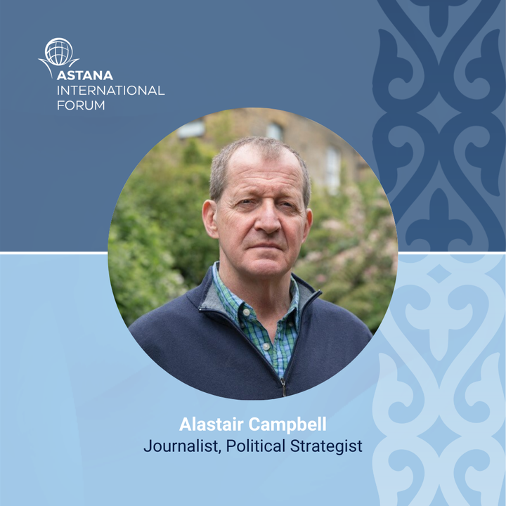 Astana International Forum tweet media