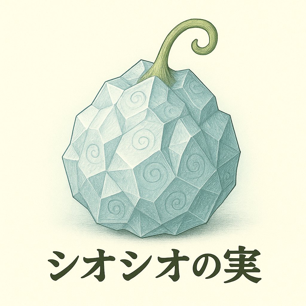 悪魔の実シリーズ　ピコピコの実 ビックリマン】BIGビックリマンシール付き『JAPANクラフト酒