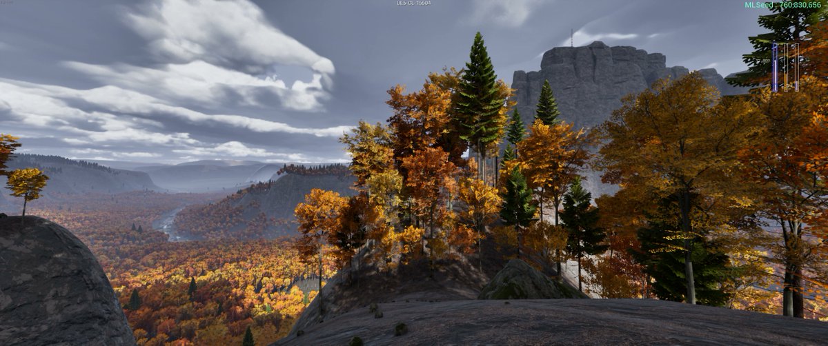 A shot of the landscape in Go Wayback taken during our current playtest.

📸 Credit: Sanborn