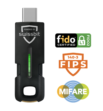 Tradecomp's tweet photo. Introducing iShield Key 2: Swissbit's next-generation hardware authenticator
Please click below to see the full article : 
https://t.co/e1yYrwfquD https://t.co/DLiILsg4uT