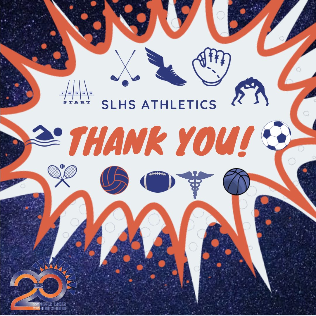 Seven Lakes HS Athletics (@slhsathletics7) on Twitter photo Thank you to our teachers & coaches in SLHS athletics !
Teacher/Coach 🏆
<a href="/7LakesVBnews/">SevenLakesVolleyball</a> <a href="/7LakesGBB/">7LakesGBB</a> <a href="/7LSpartanHoops/">Seven Lakes Basketball</a> <a href="/SLGirlsSoccer7/">Seven Lakes Girls Soccer</a> <a href="/SLsoccer/">Seven Lakes Men's Soccer</a> <a href="/7LHSFootball/">Seven Lakes Football</a> <a href="/7LSoftball/">SLHS Softball</a> <a href="/7Lakesbaseball/">SLHS Baseball</a> <a href="/SpartanTrack_XC/">Seven Lakes XC/TF</a> <a href="/7LXCTrack_Field/">SevenLakesXC,Track&Field</a> <a href="/sltenniscoach/">Seven Lakes Tennis</a> <a href="/SlhsTrainer/">SLHS-ATHLETIC TRAINER</a> <a href="/slhswrestling/">SLHS Wrestling</a> <a href="/SpartanAquatics/">SLHS Swim and Dive</a> Thank you to our teachers & coaches in SLHS athletics !
Teacher/Coach 🏆
<a href="/7LakesVBnews/">SevenLakesVolleyball</a> <a href="/7LakesGBB/">7LakesGBB</a> <a href="/7LSpartanHoops/">Seven Lakes Basketball</a> <a href="/SLGirlsSoccer7/">Seven Lakes Girls Soccer</a> <a href="/SLsoccer/">Seven Lakes Men's Soccer</a> <a href="/7LHSFootball/">Seven Lakes Football</a> <a href="/7LSoftball/">SLHS Softball</a> <a href="/7Lakesbaseball/">SLHS Baseball</a> <a href="/SpartanTrack_XC/">Seven Lakes XC/TF</a> <a href="/7LXCTrack_Field/">SevenLakesXC,Track&Field</a> <a href="/sltenniscoach/">Seven Lakes Tennis</a> <a href="/SlhsTrainer/">SLHS-ATHLETIC TRAINER</a> <a href="/slhswrestling/">SLHS Wrestling</a> <a href="/SpartanAquatics/">SLHS Swim and Dive</a>
