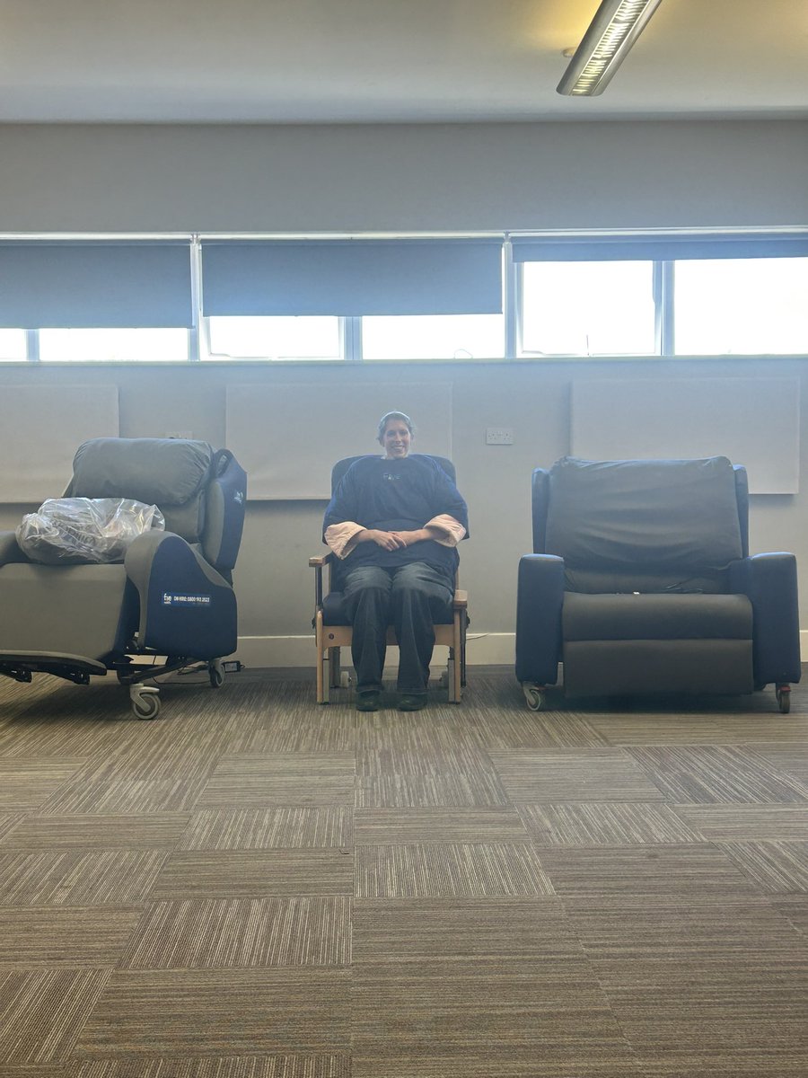 This morning was spent with Five Mobility for specialist bariatric manual handling training. We explored effective manual handling techniques and the most appropriate equipment to use to support our high BMI patients and prevent MSK work related injuries.