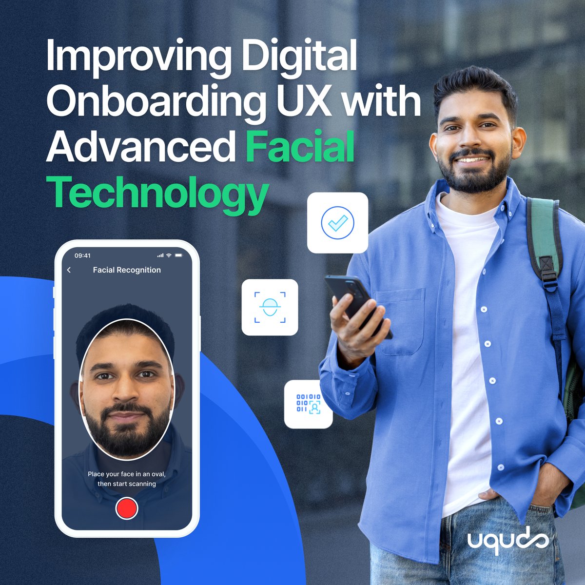 Digital trust is under attack:
⚠️ Deepfakes
⚠️ Synthetic IDs
⚠️ Camera bypasses

Manual checks aren’t enough.
🛡 Facial recognition + liveness = faster, safer onboarding.

🔗 Read more: hubs.la/Q03lCMXs0
#KYC #AML #AI #DigitalIdentity