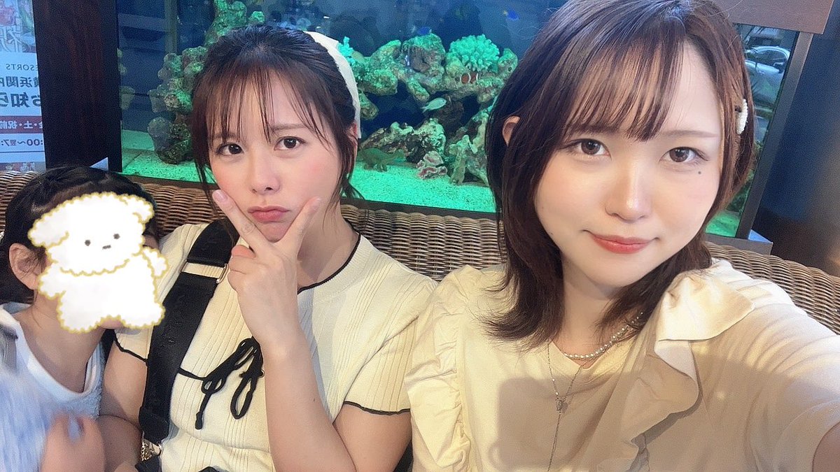 GWはみっちゃんとBBQしたよ たのしかった～♡ あっというまに終わって