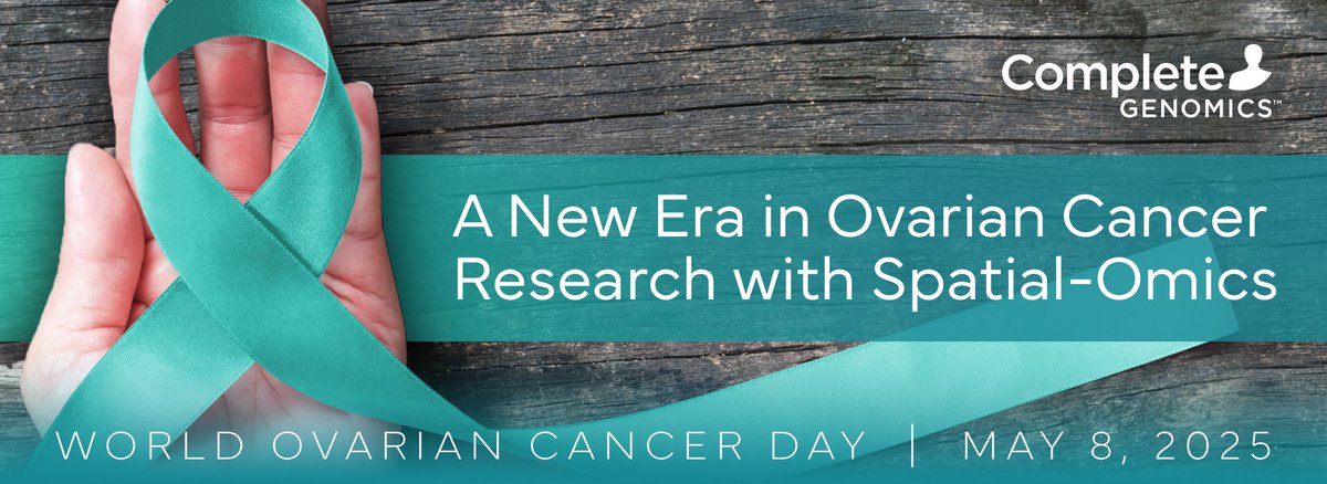 On World Ovarian Cancer Day, we spotlight Dr. Sammy Ferri-Borgogno’s work using Stereo-seq and DNBSEQ-T7 to map ovarian tumors in 3D at single-cell resolution to uncover distinct transcriptomic zones within the tumor microenvironment. Discover how Stereo-seq is transforming