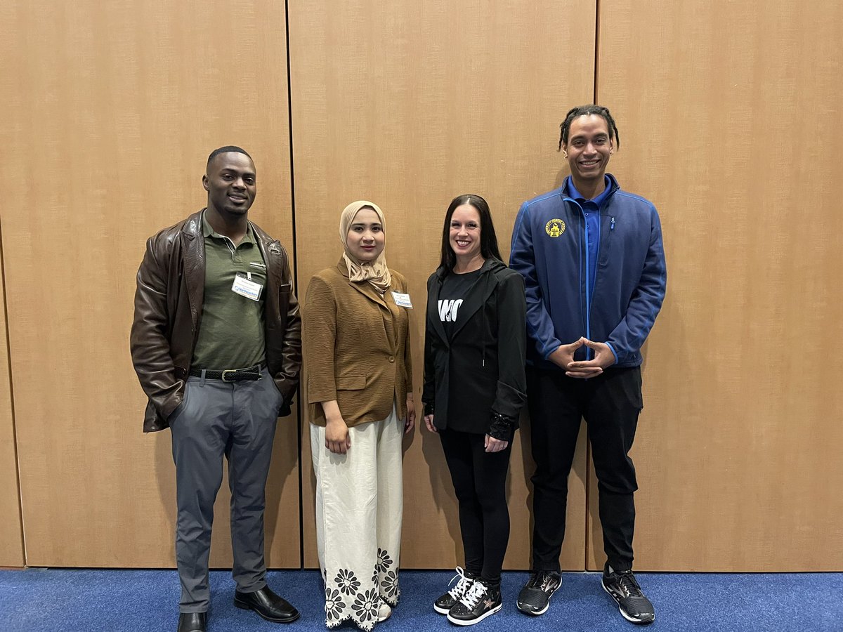 NEIU HPE tweet media