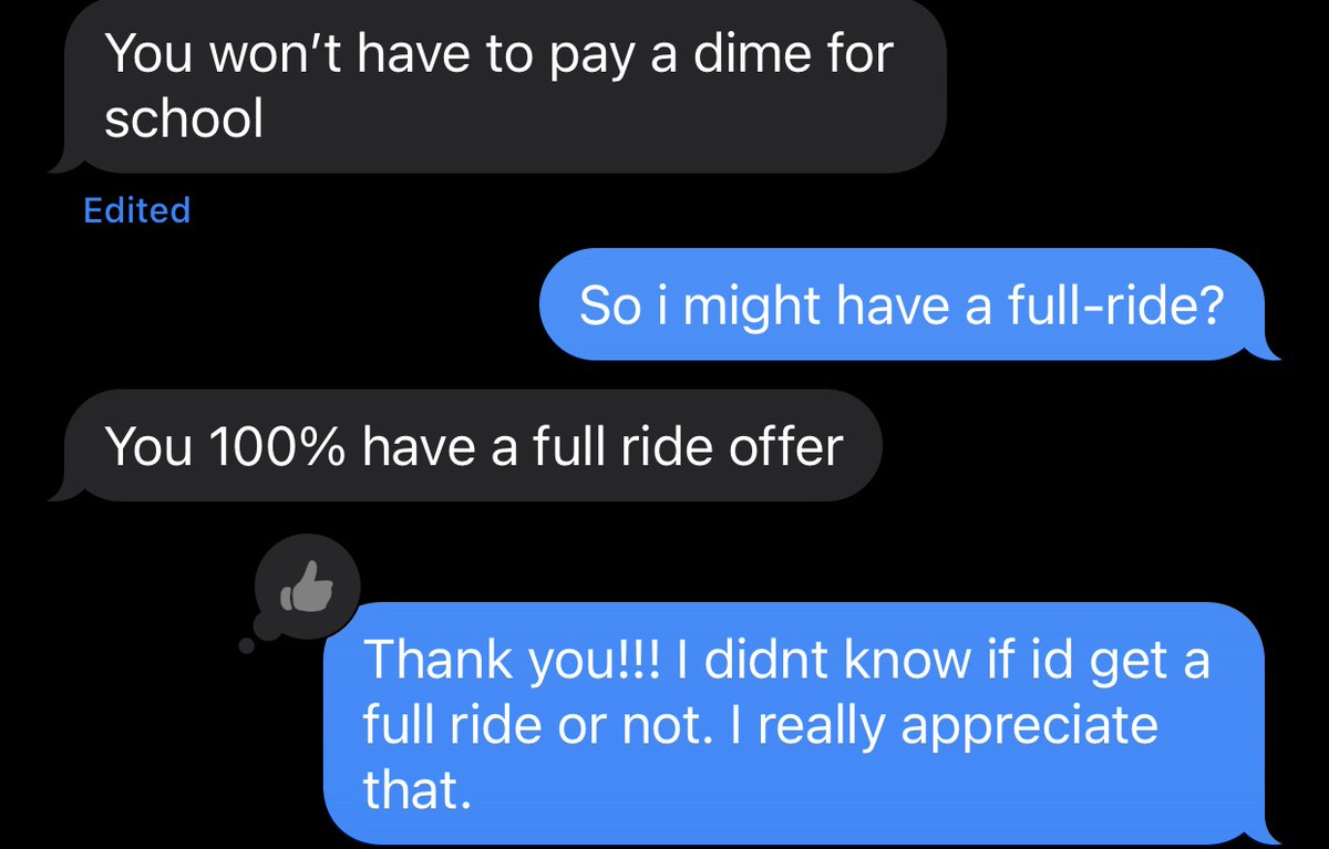 Thrilled to announce my third official track and field offer, and this one's from a D2 school! Super grateful for this opportunity. Big thanks to my coaches, family, and everyone who's supported me along the way. Can't wait to see what I can achieve at the next level! #track