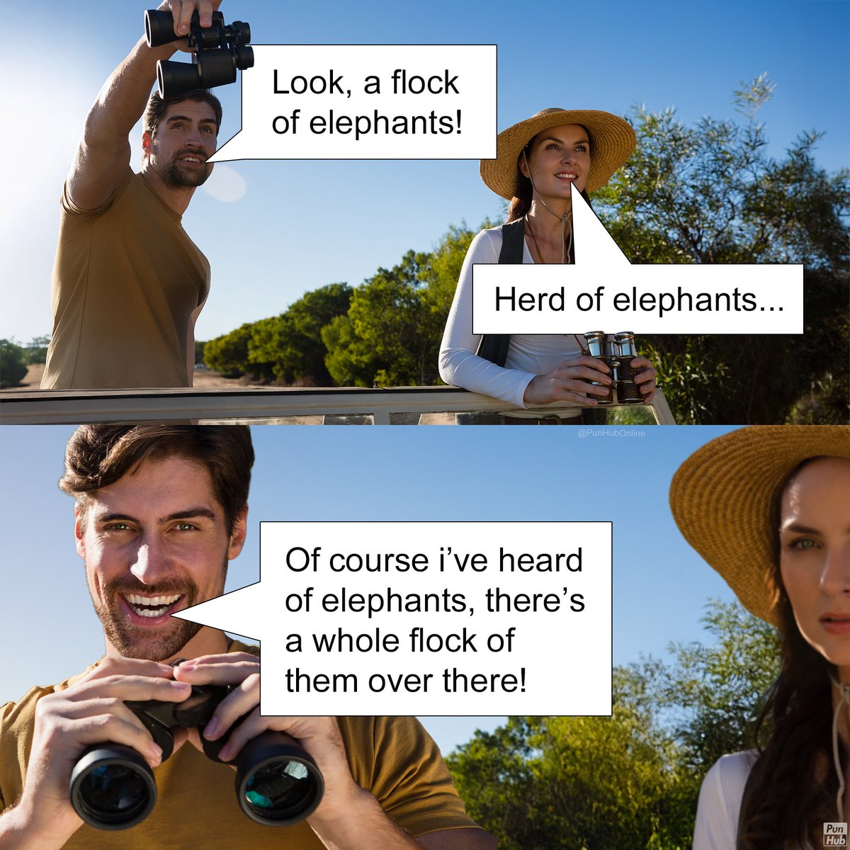 PunHub (@punhubonline) on Twitter photo 