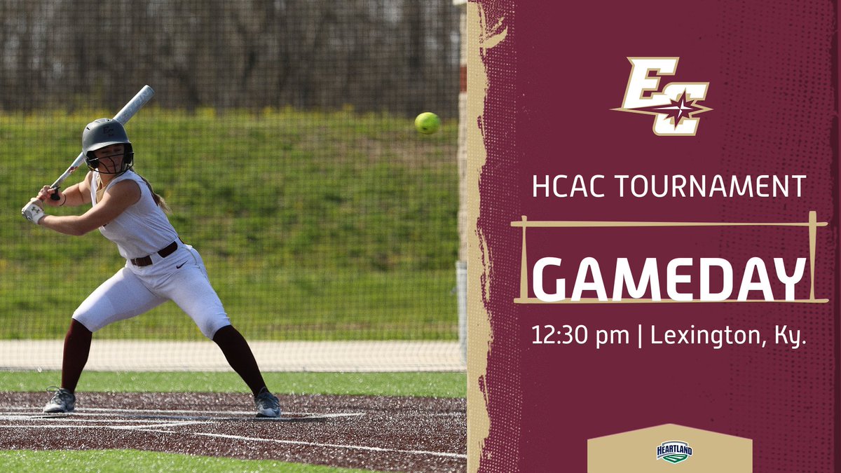 SB: Its Gameday! Softball begins the HCAC Tournament today in Lexington, Ky. with a 12:30 pm contest against Rose-Hulman. Follow along at the links below. 

Stats: bit.ly/3wDI47q
Video: bit.ly/3HR5TLb

#FFIL