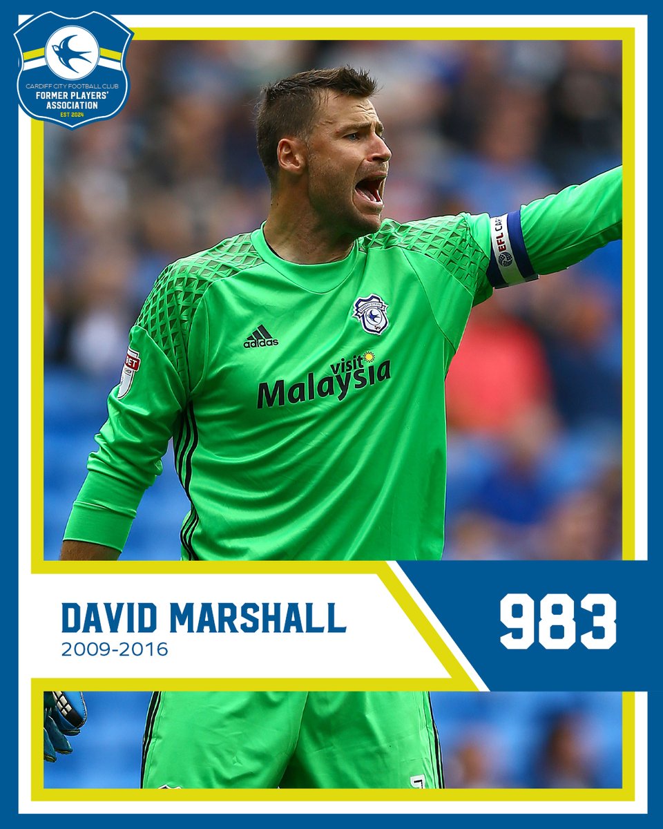 CardiffCityFPA's tweet image. Ahead of tomorrow's #CardiffCity XI vs. All Stars XI fixture, we caught up with team captains David Marshall and Joe Ledley 🗣️

Read here 👉 bit.ly/436ZSnM

#CityAsOne