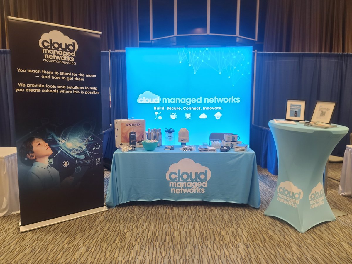 Our team is live at OASBO 2025 — stop by Booth L30 and say hi!