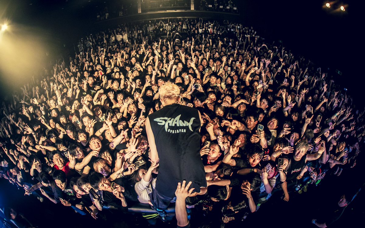 coldrain_jp's tweet photo. 【LOUD or NOTHING】
NAGOYA DIAMOND HALL DAY2

ひさびさ地元でのツアーファイナル‼︎
DIAMOND HALL最高❤️‍🔥

Photos by ヤマダマサヒロ

#coldrain
#LOUDorNOTHING https://t.co/AIa43CaJWt