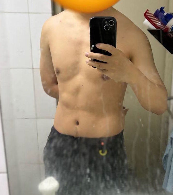 有人带我锻炼吗？想长点肉