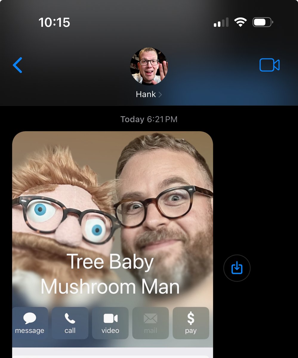 Sam Reich tweet media