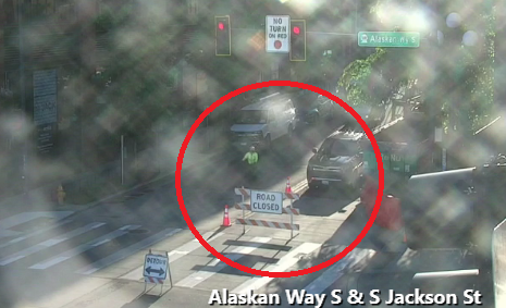 Alaskan WayのS Jackson