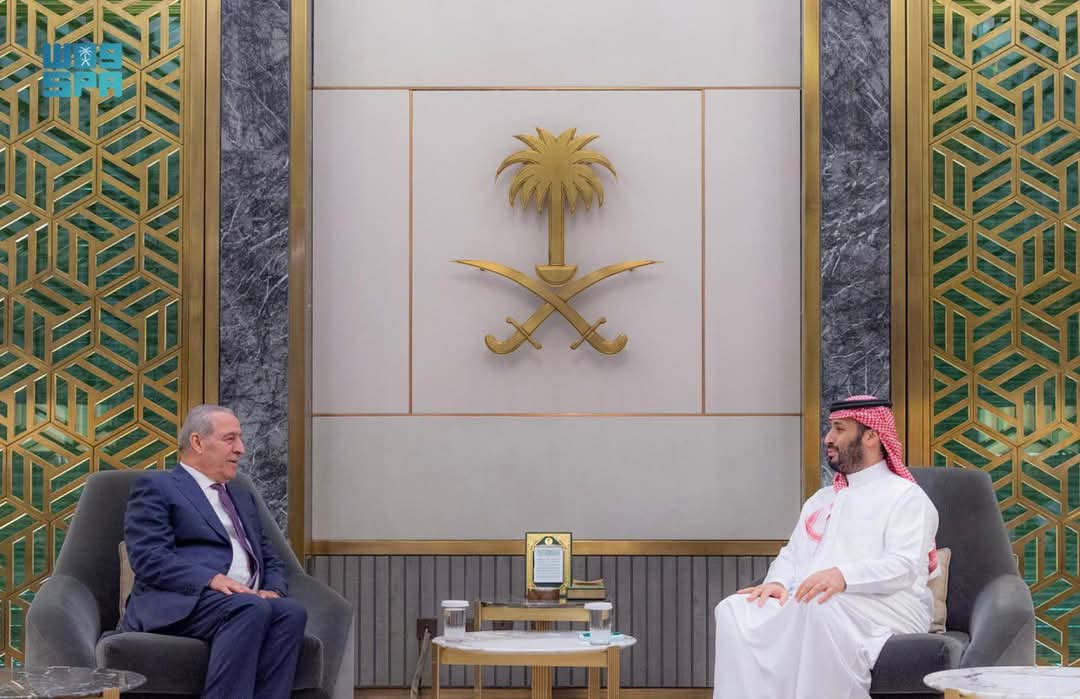 الرئيس القادم ✌️