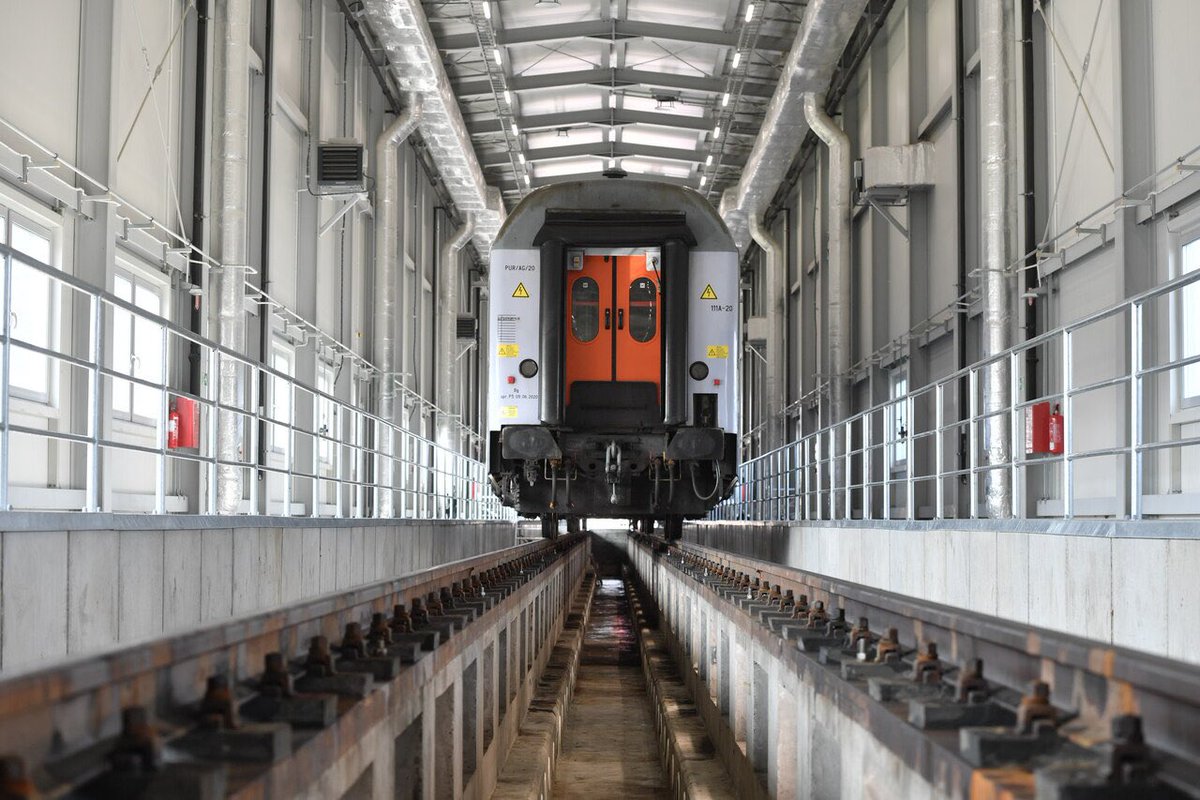 🆕 Opole i Poznań szaleją. Kolejne wagony trafiły do modernizacji. 

✔️ Poznański FPS zyskał kolejnych 7 wagonów.
✔️ Remtrak 8 wagonów, a kolejne pojadą już wkrótce. 

Fot. PKP Intercity S.A.