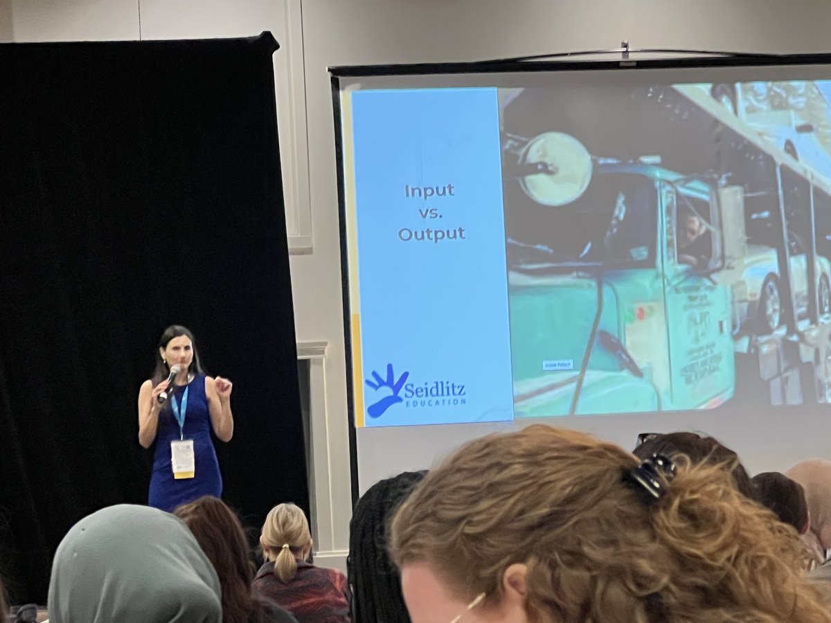 Building Better Writers with Natalia Heckman at #MABEMI25 #EveryTeacherAnMLTeacher
